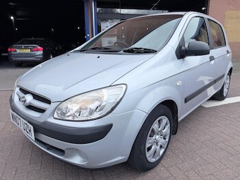 Used Hyundai Getz 2007 for sale - 78232014: Photo