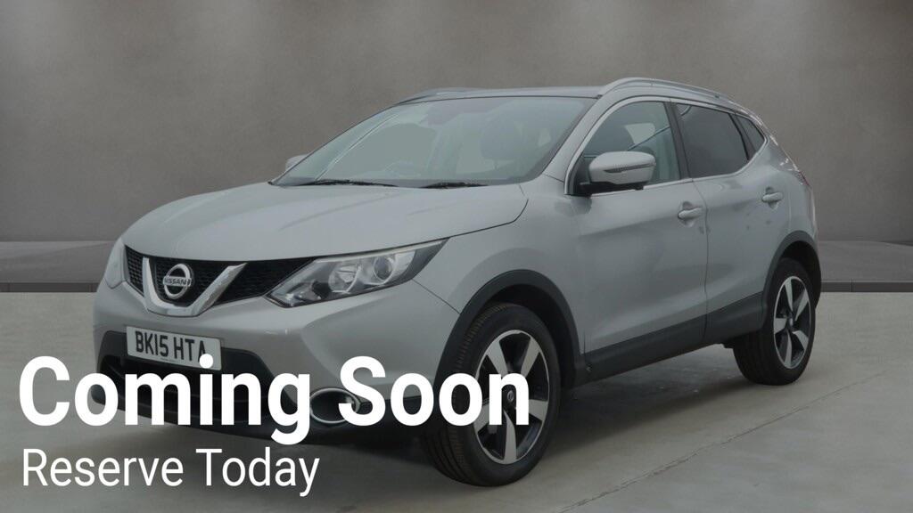 Used Nissan Qashqai 2015 for sale - 77993803: Photo 14