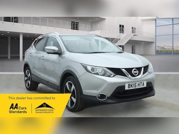 Nissan Qashqai feature image