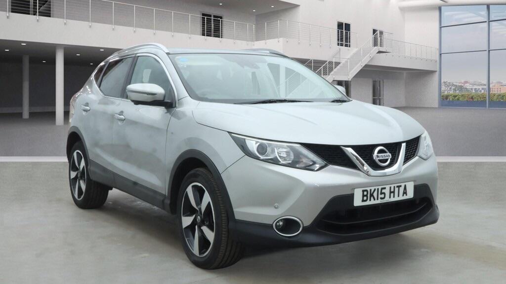 Used Nissan Qashqai 2015 for sale - 77993803: Photo 5