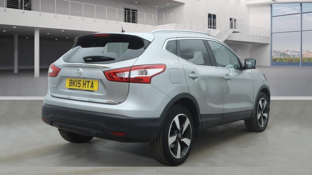 Used Nissan Qashqai 2015 for sale - 77993803: Photo 8