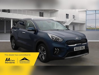 Kia Niro feature image