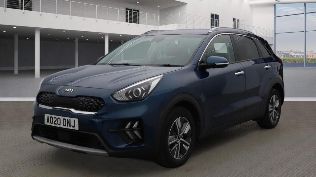 Used Kia Niro 2020 for sale - 77992990: Photo 3