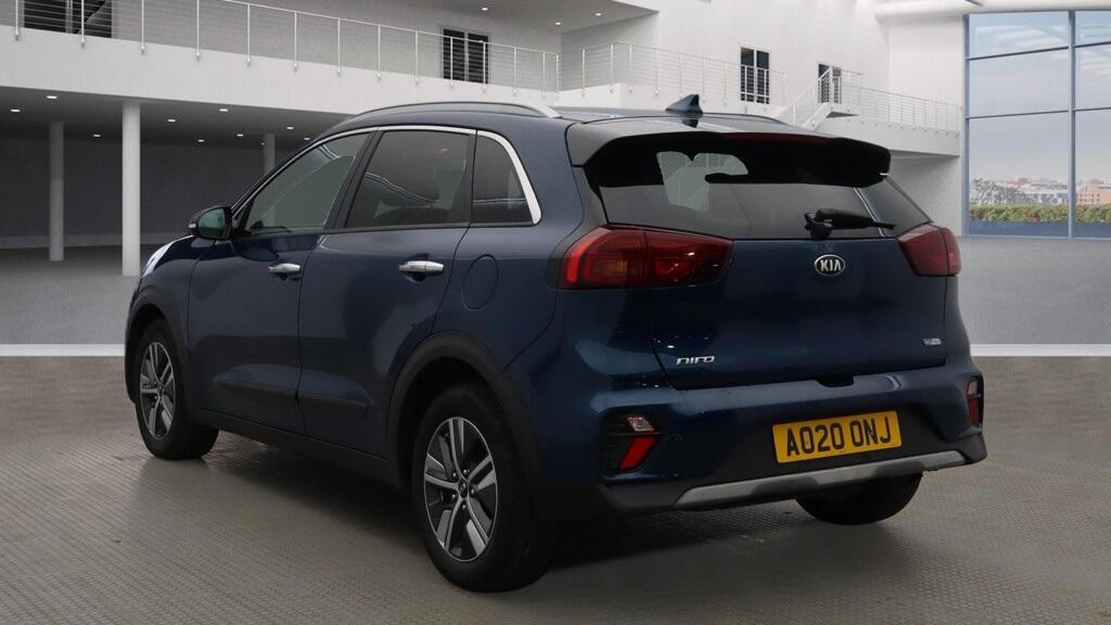 Used Kia Niro 2020 for sale - 77992990: Photo 4