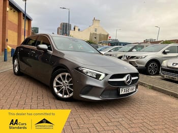 Used Mercedes-Benz A-Class 2018 for sale - 79726462: Photo