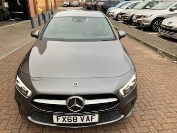 Used Mercedes-Benz A-Class 2018 for sale - 79726462: Photo
