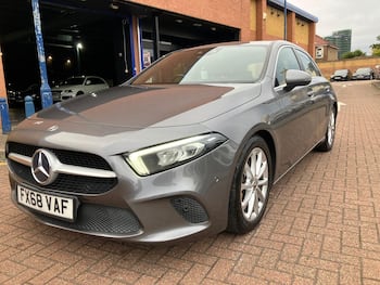 Used Mercedes-Benz A-Class 2018 for sale - 79726462: Photo