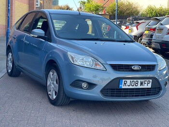 Used Ford Focus 2008 for sale - 78461138: Photo