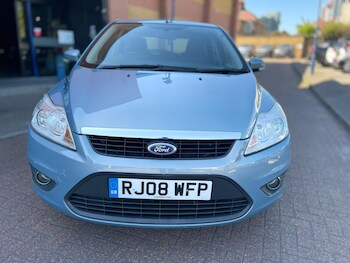 Used Ford Focus 2008 for sale - 78461138: Photo