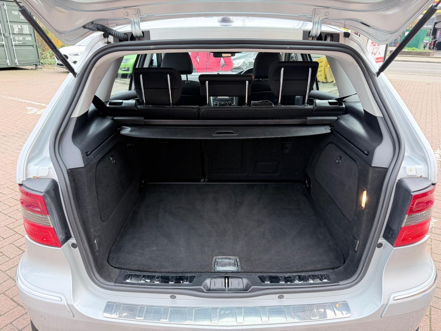 Used Mercedes-Benz B Class 2009 for sale - 76499048: Photo 21