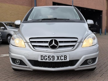 Used Mercedes-Benz B Class 2009 for sale - 76499048: Photo