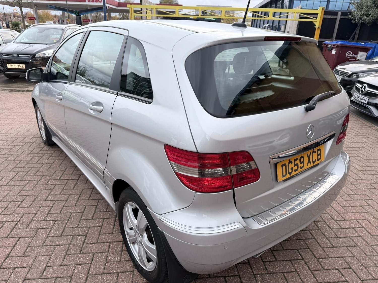 Used Mercedes-Benz B Class 2009 for sale - 76499048: Photo 6