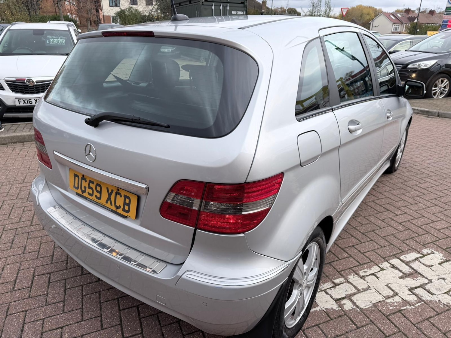 Used Mercedes-Benz B Class 2009 for sale - 76499048: Photo 9