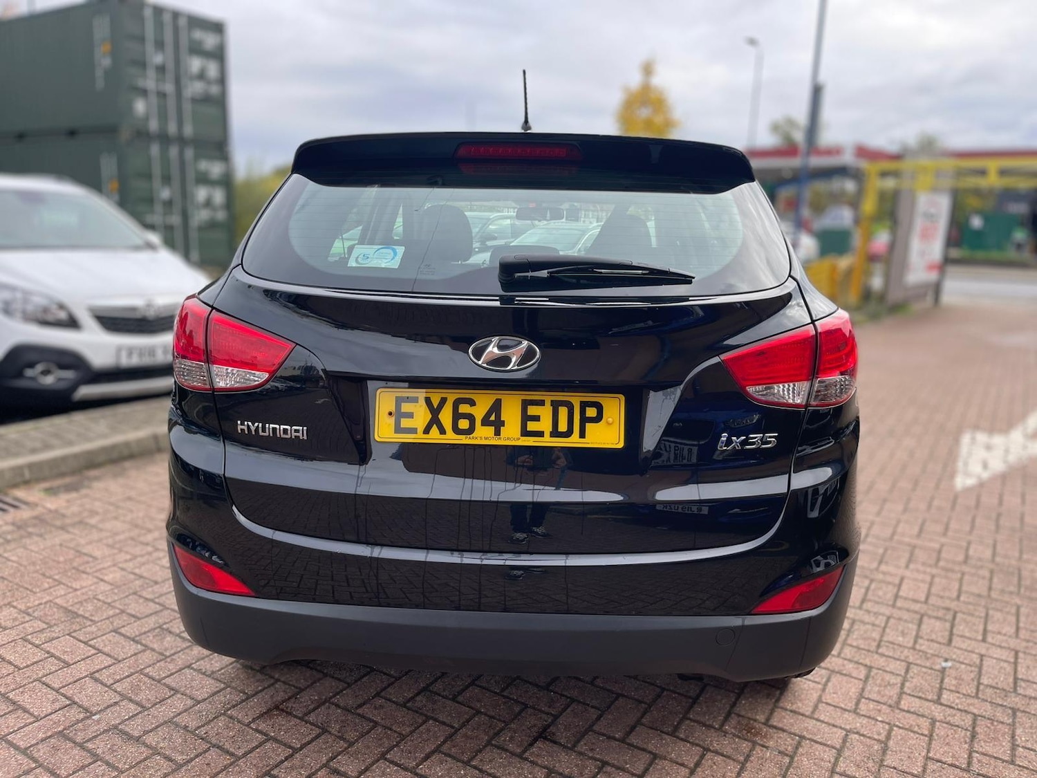 Used Hyundai Ix35 2014 for sale - 76551942: Photo 10