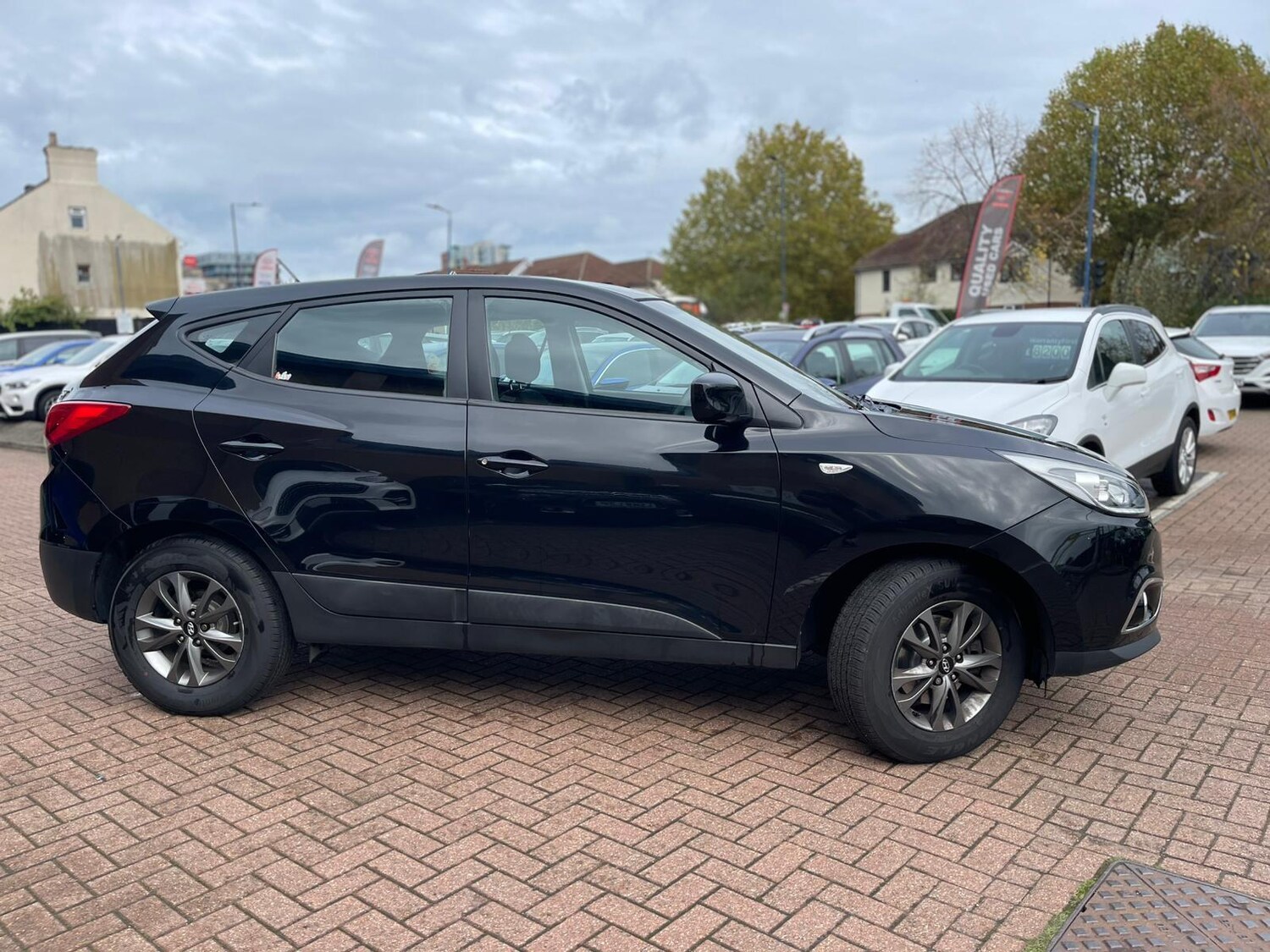 Used Hyundai Ix35 2014 for sale - 76551942: Photo 11