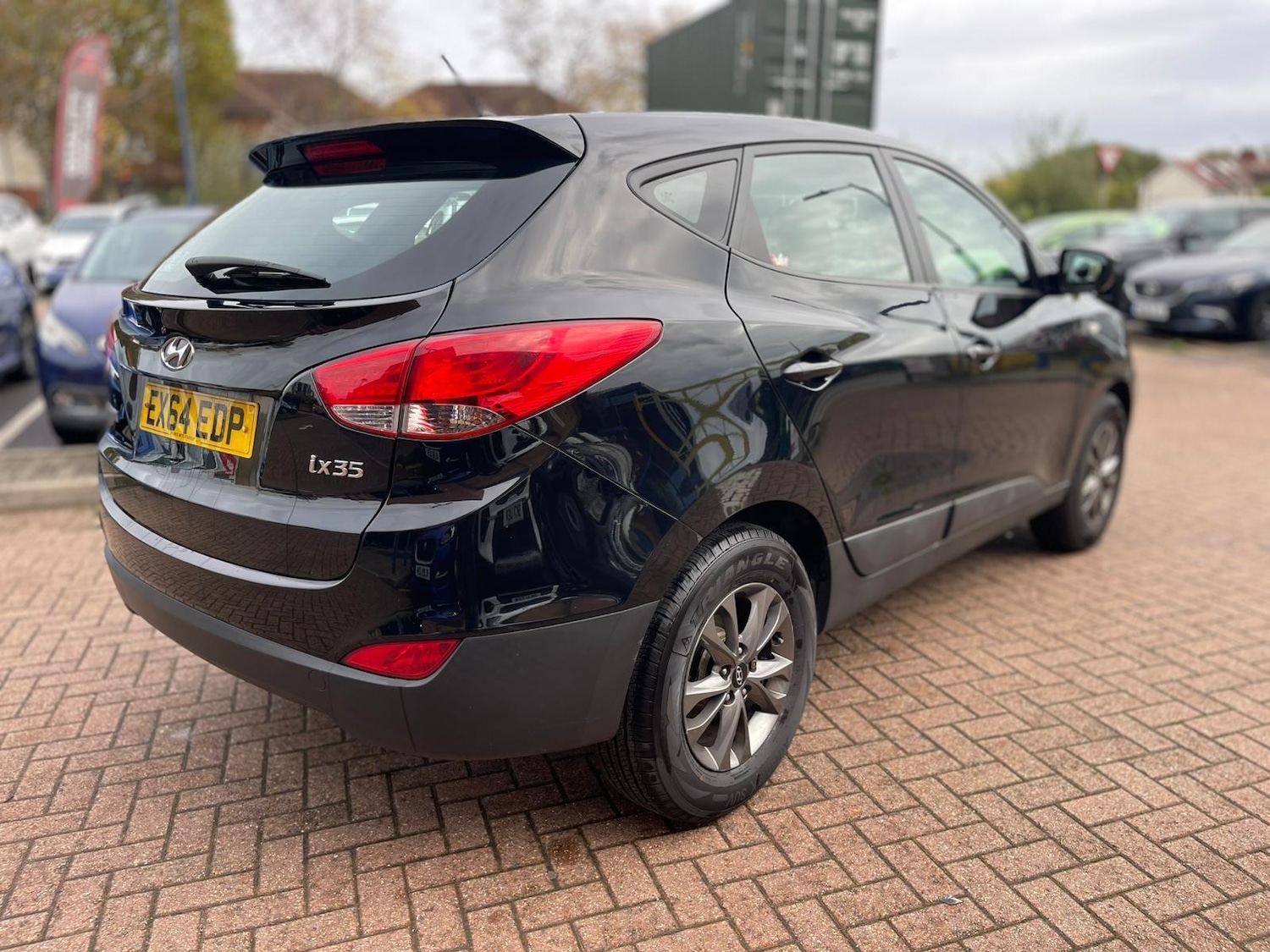 Used Hyundai Ix35 2014 for sale - 76551942: Photo 12