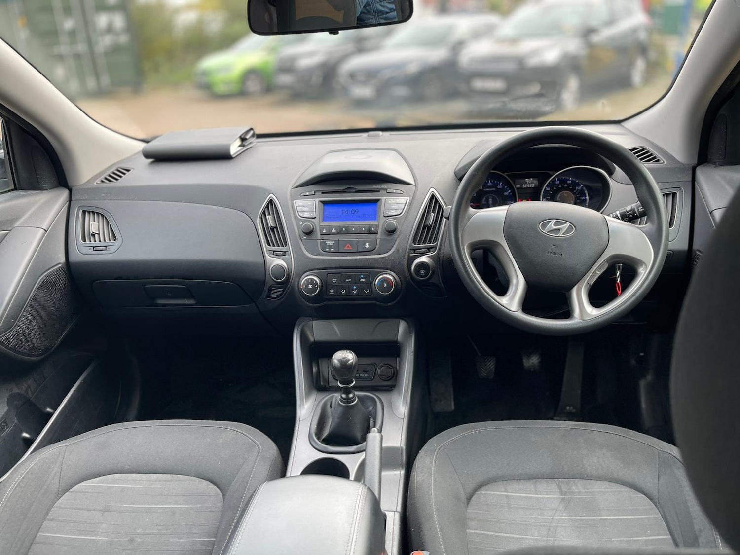 Used Hyundai Ix35 2014 for sale - 76551942: Photo 14