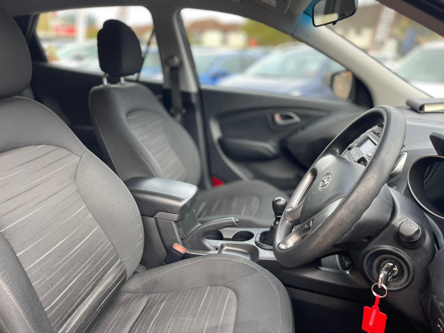 Used Hyundai Ix35 2014 for sale - 76551942: Photo 19