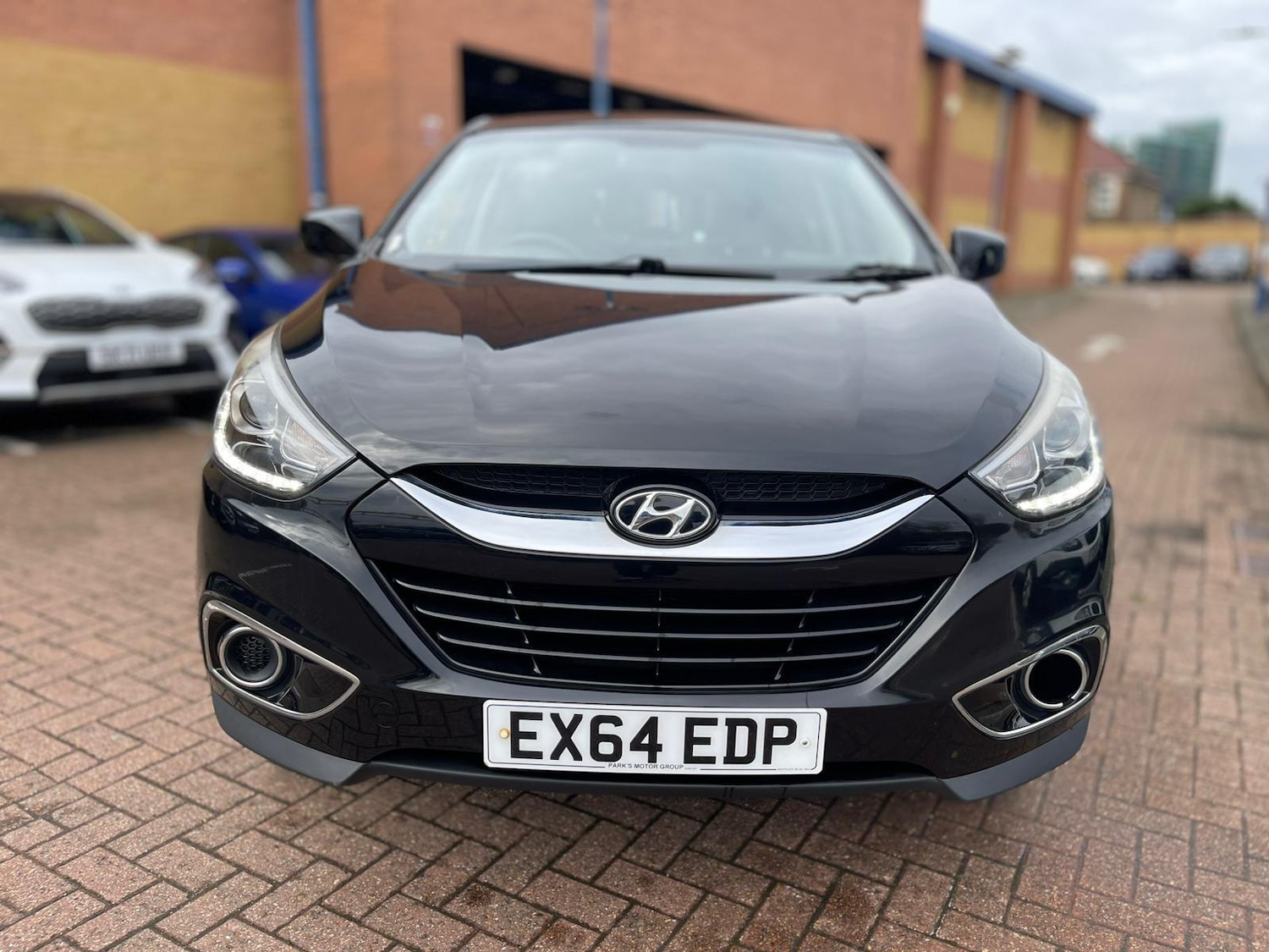 Used Hyundai Ix35 2014 for sale - 76551942: Photo 2