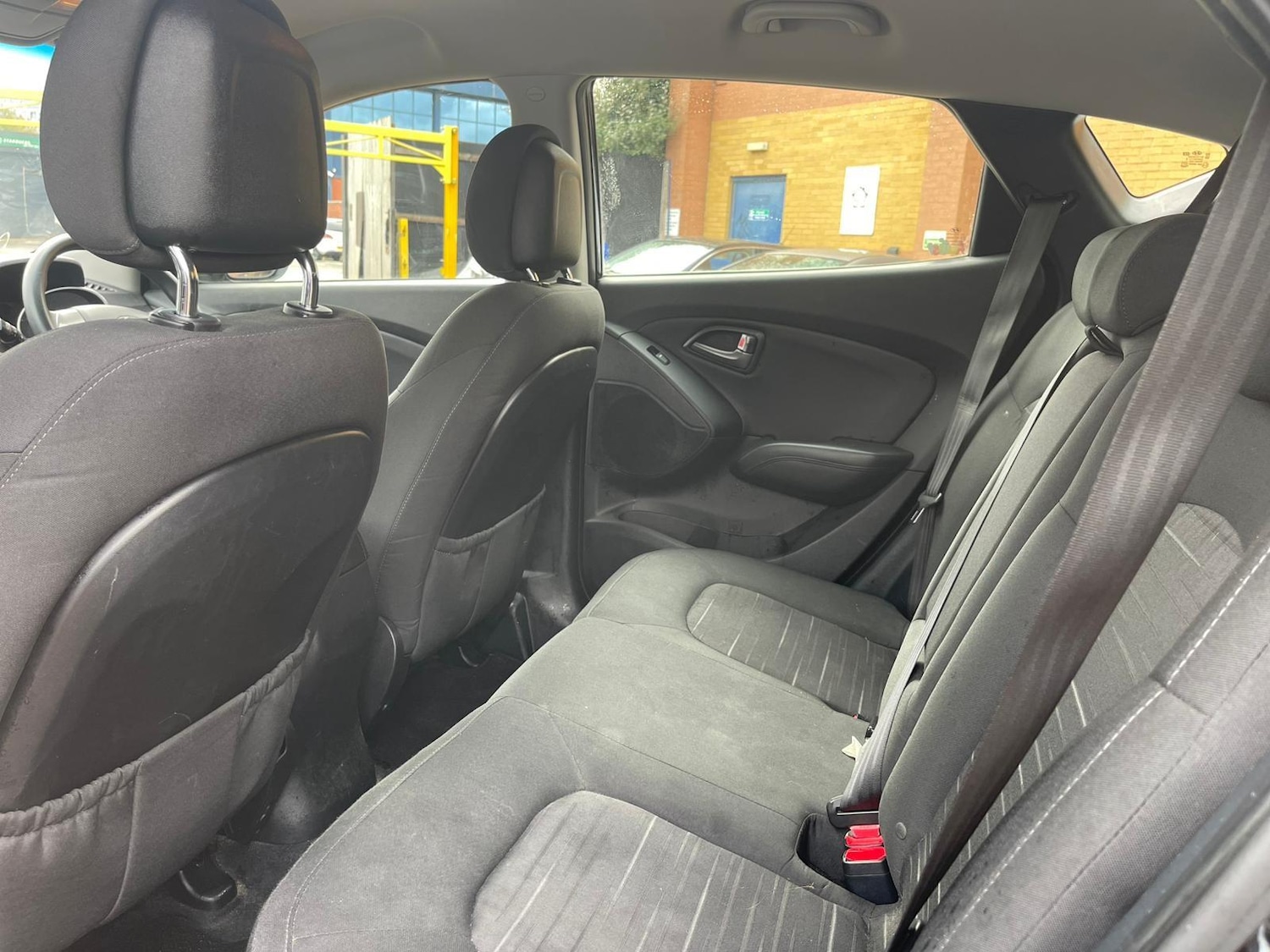 Used Hyundai Ix35 2014 for sale - 76551942: Photo 21