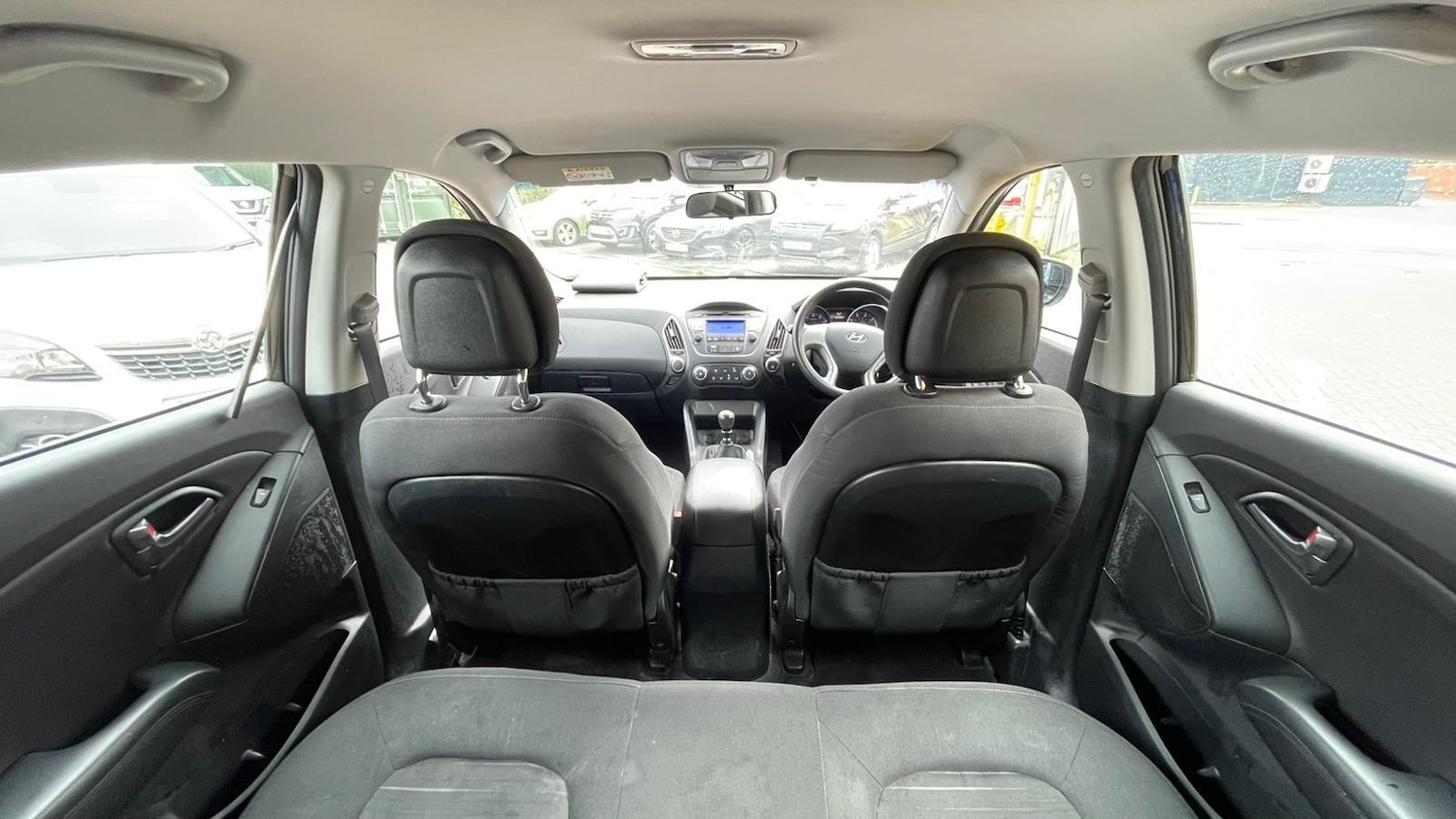 Used Hyundai Ix35 2014 for sale - 76551942: Photo 22