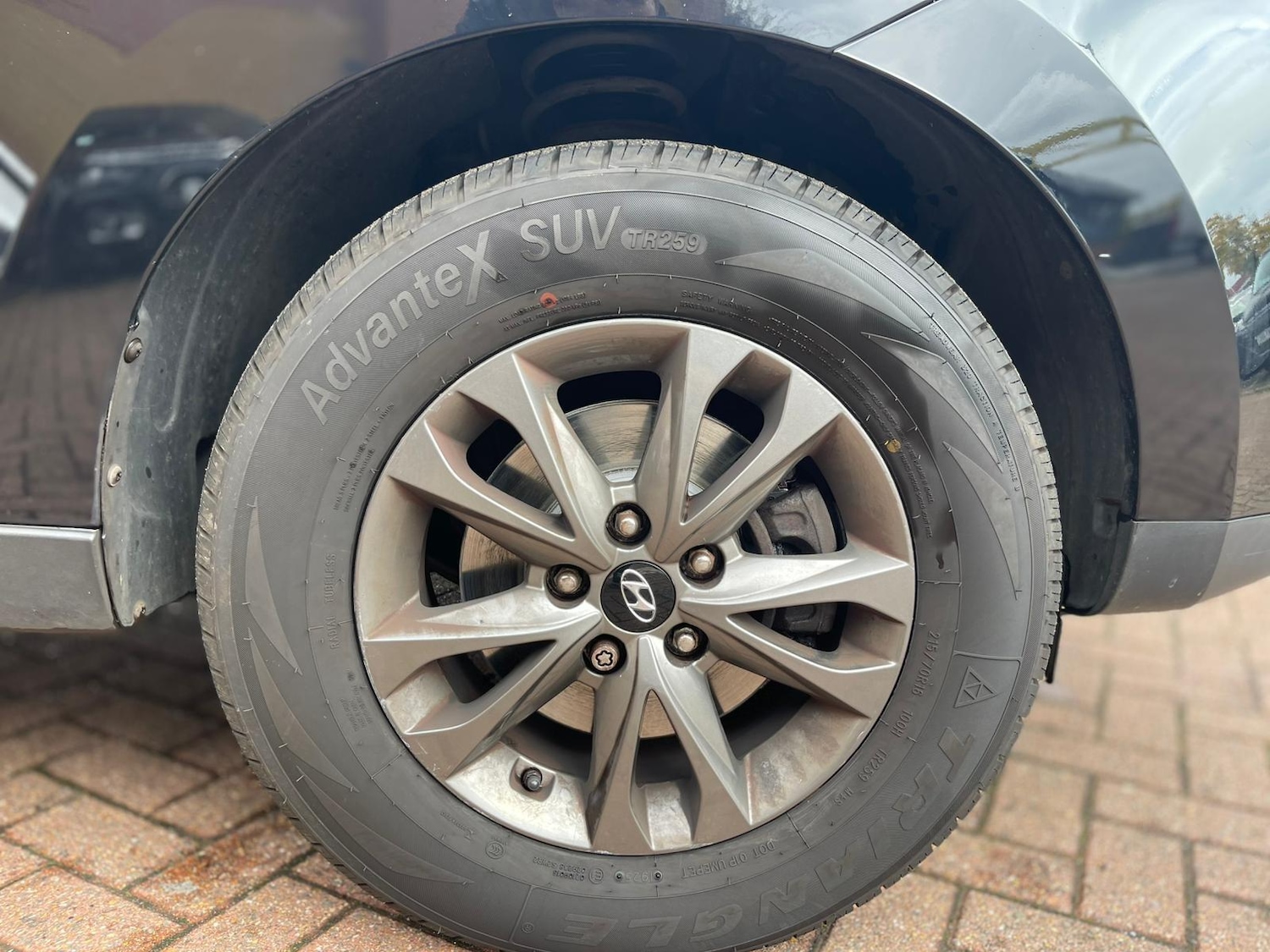 Used Hyundai Ix35 2014 for sale - 76551942: Photo 33