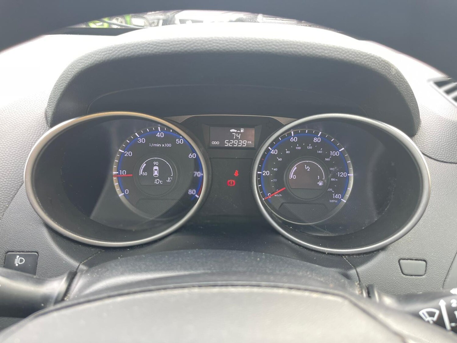 Used Hyundai Ix35 2014 for sale - 76551942: Photo 35