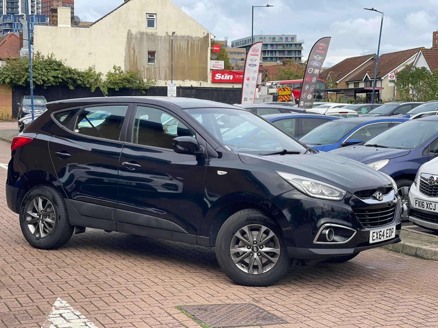 Used Hyundai Ix35 2014 for sale - 76551942: Photo 39