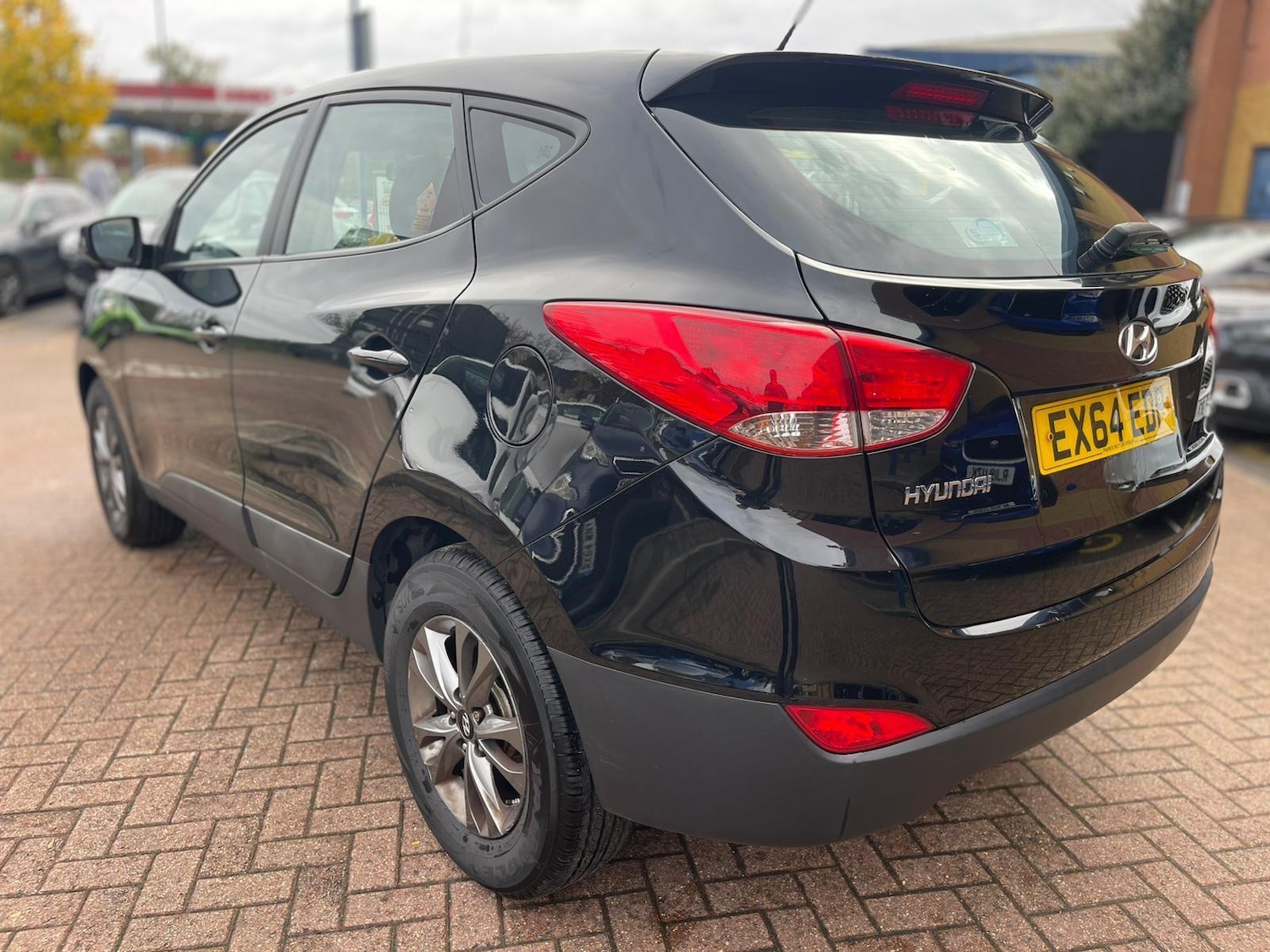 Used Hyundai Ix35 2014 for sale - 76551942: Photo 4