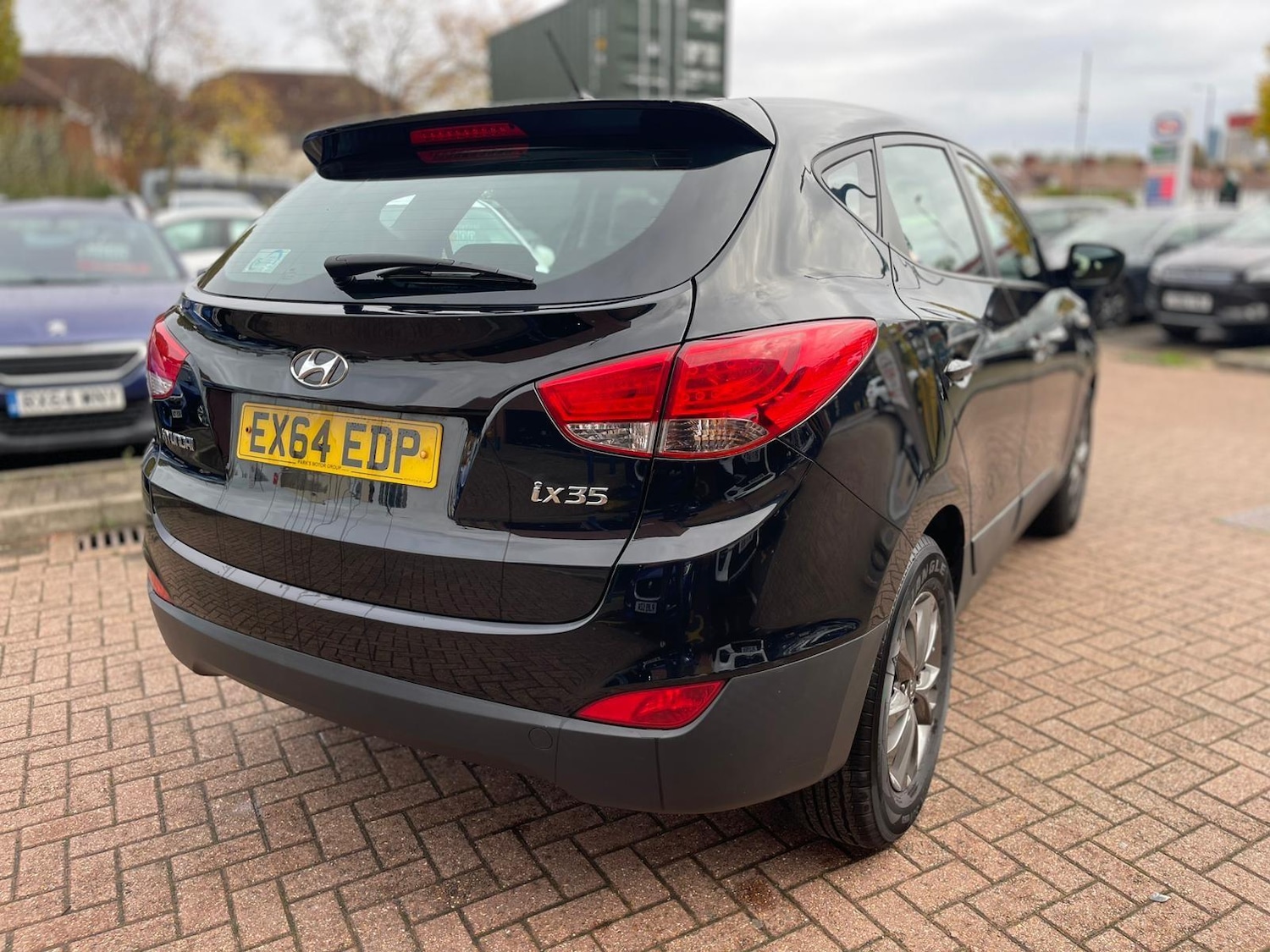 Used Hyundai Ix35 2014 for sale - 76551942: Photo 40