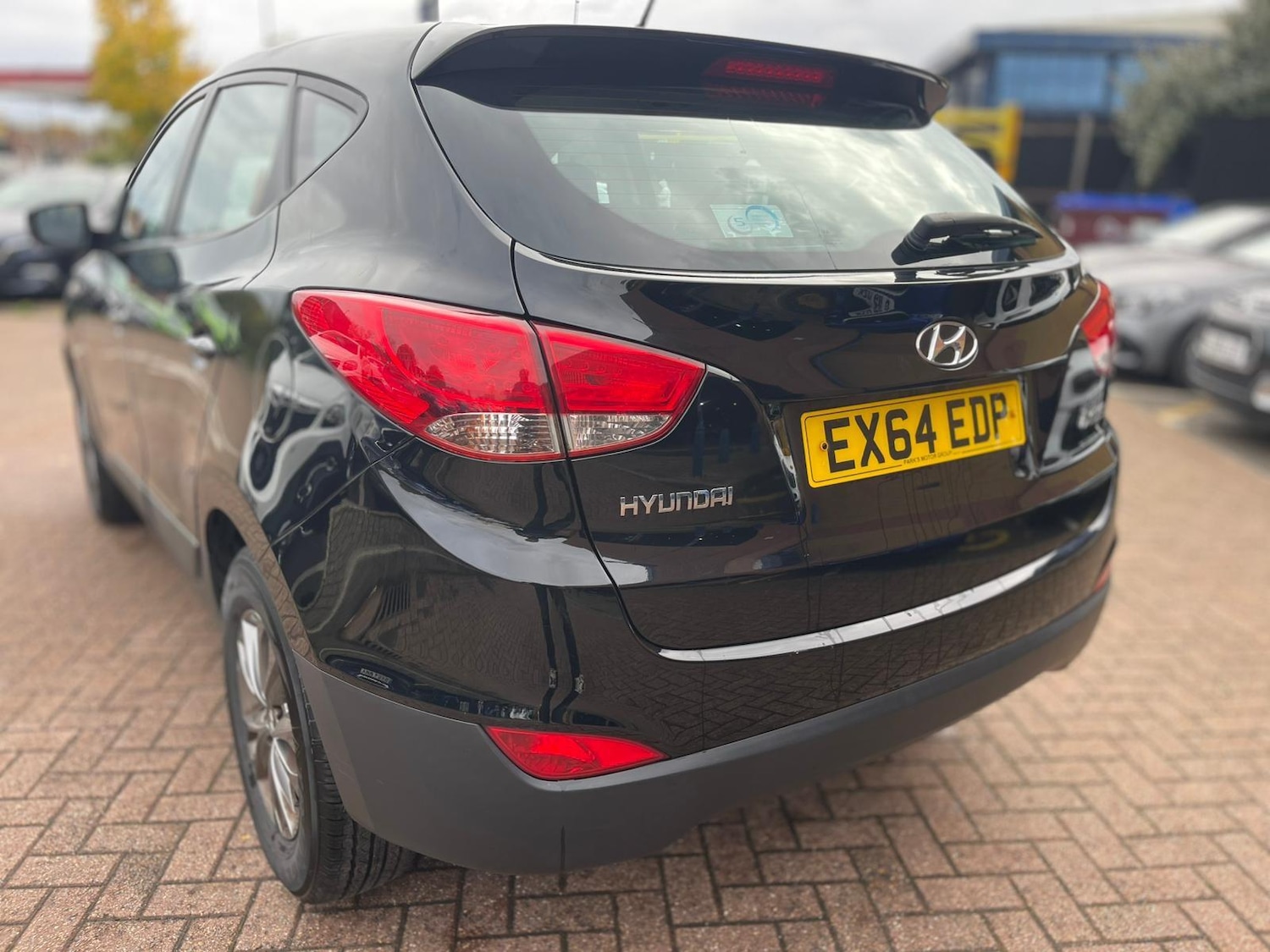 Used Hyundai Ix35 2014 for sale - 76551942: Photo 8