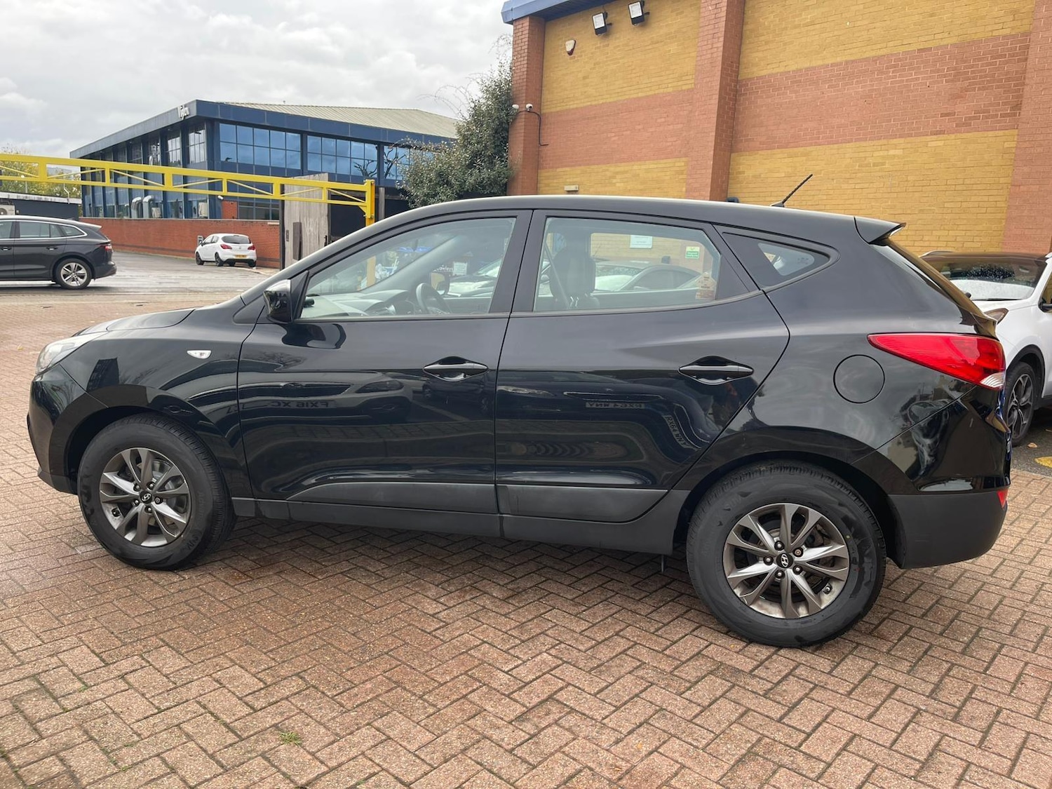 Used Hyundai Ix35 2014 for sale - 76551942: Photo 9