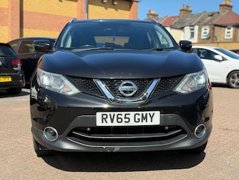 Used Nissan Qashqai 2015 for sale - 76325945: Photo