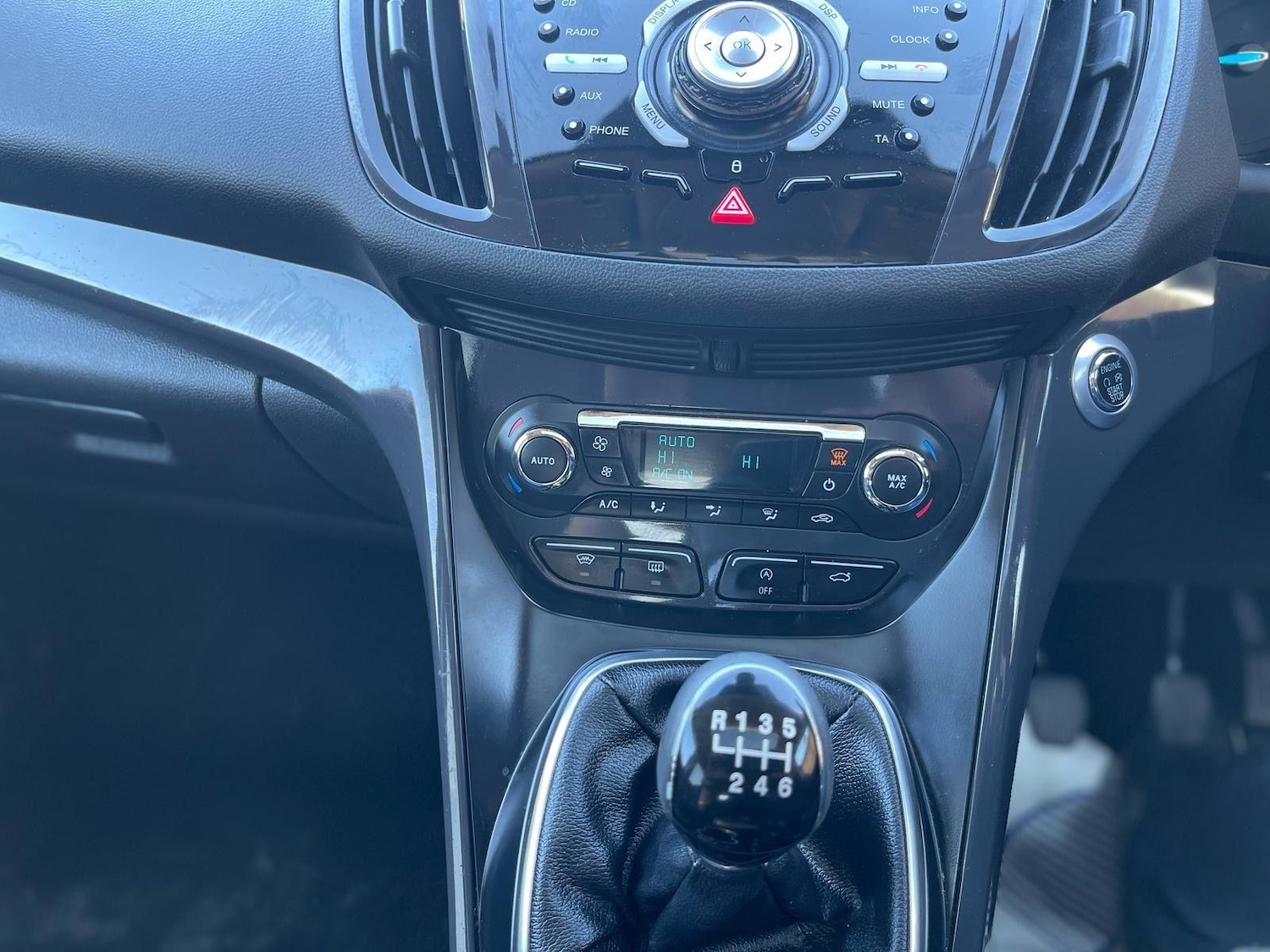 Used Ford Kuga 2015 for sale - 76991383: Photo 12