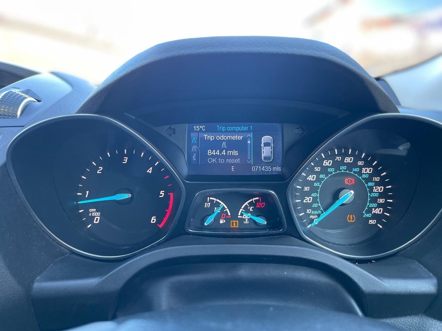 Used Ford Kuga 2015 for sale - 76991383: Photo 23