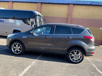Used Ford Kuga 2015 for sale - 76991383: Photo