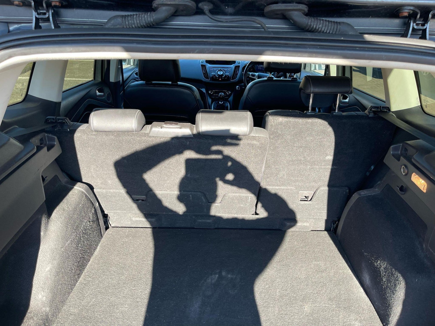 Used Ford Kuga 2015 for sale - 76991383: Photo 38