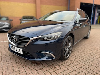 Used Mazda Mazda6 2016 for sale - 76551878: Photo