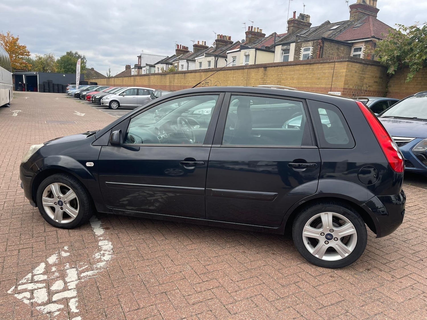 Used Ford Fiesta 2007 for sale - 76551860: Photo 10
