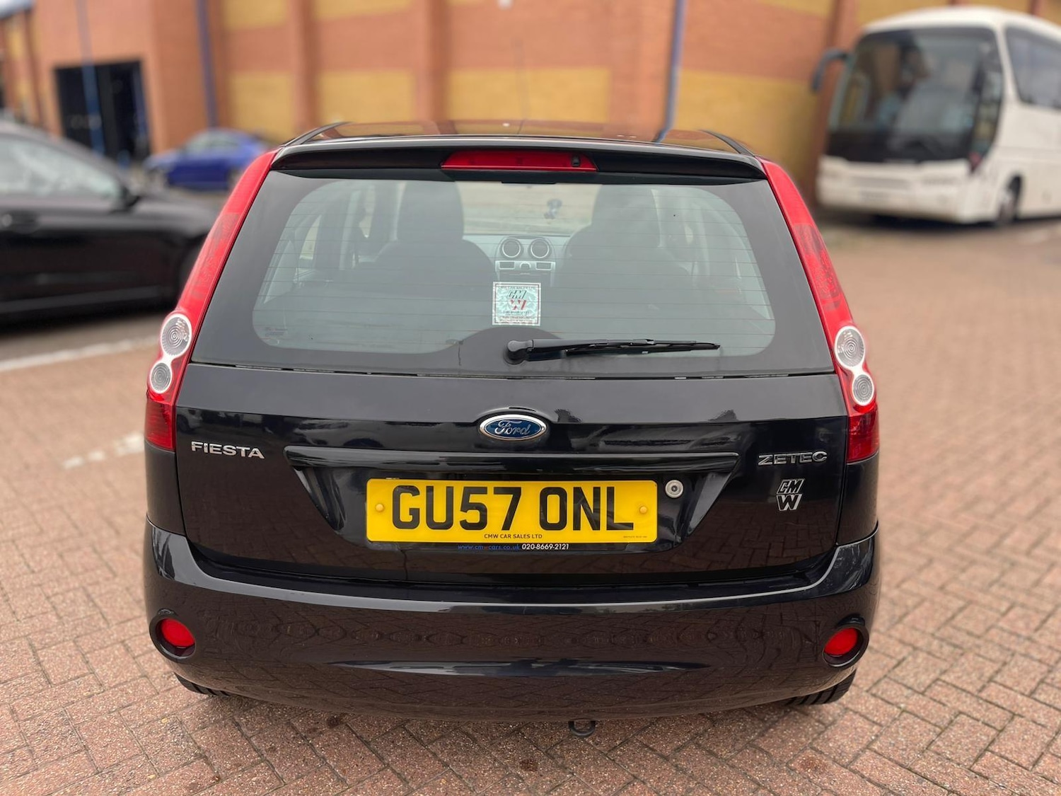 Used Ford Fiesta 2007 for sale - 76551860: Photo 12