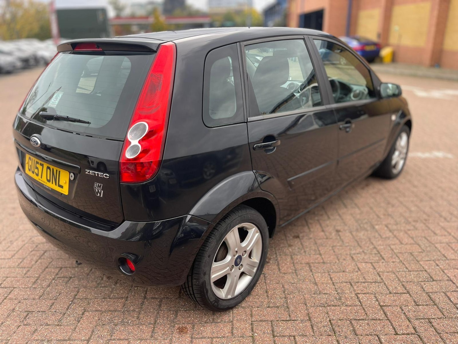 Used Ford Fiesta 2007 for sale - 76551860: Photo 14