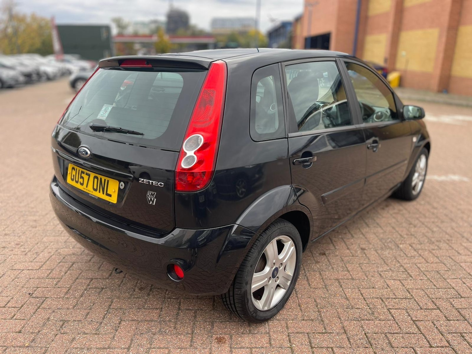 Used Ford Fiesta 2007 for sale - 76551860: Photo 15