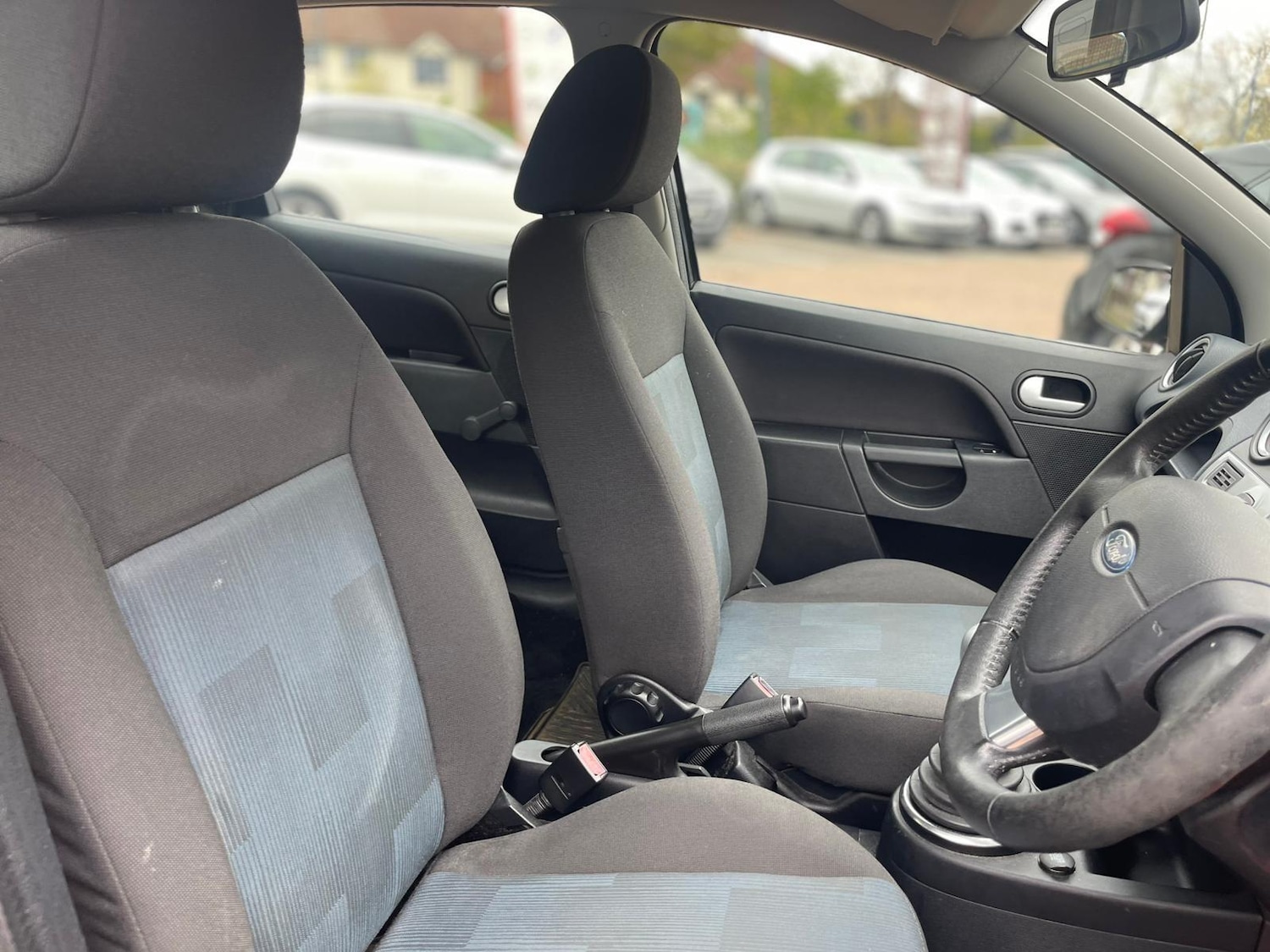 Used Ford Fiesta 2007 for sale - 76551860: Photo 20