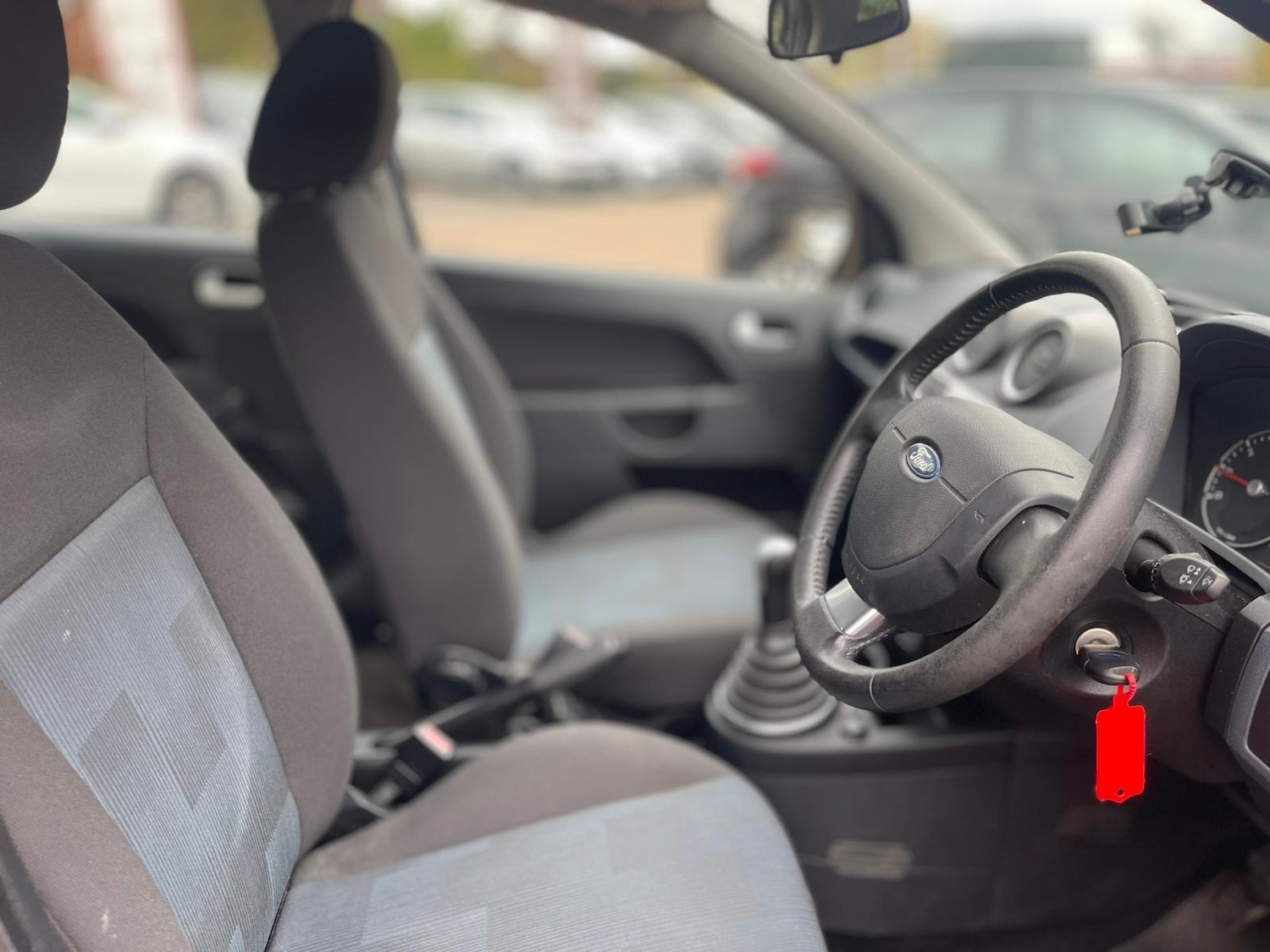 Used Ford Fiesta 2007 for sale - 76551860: Photo 21