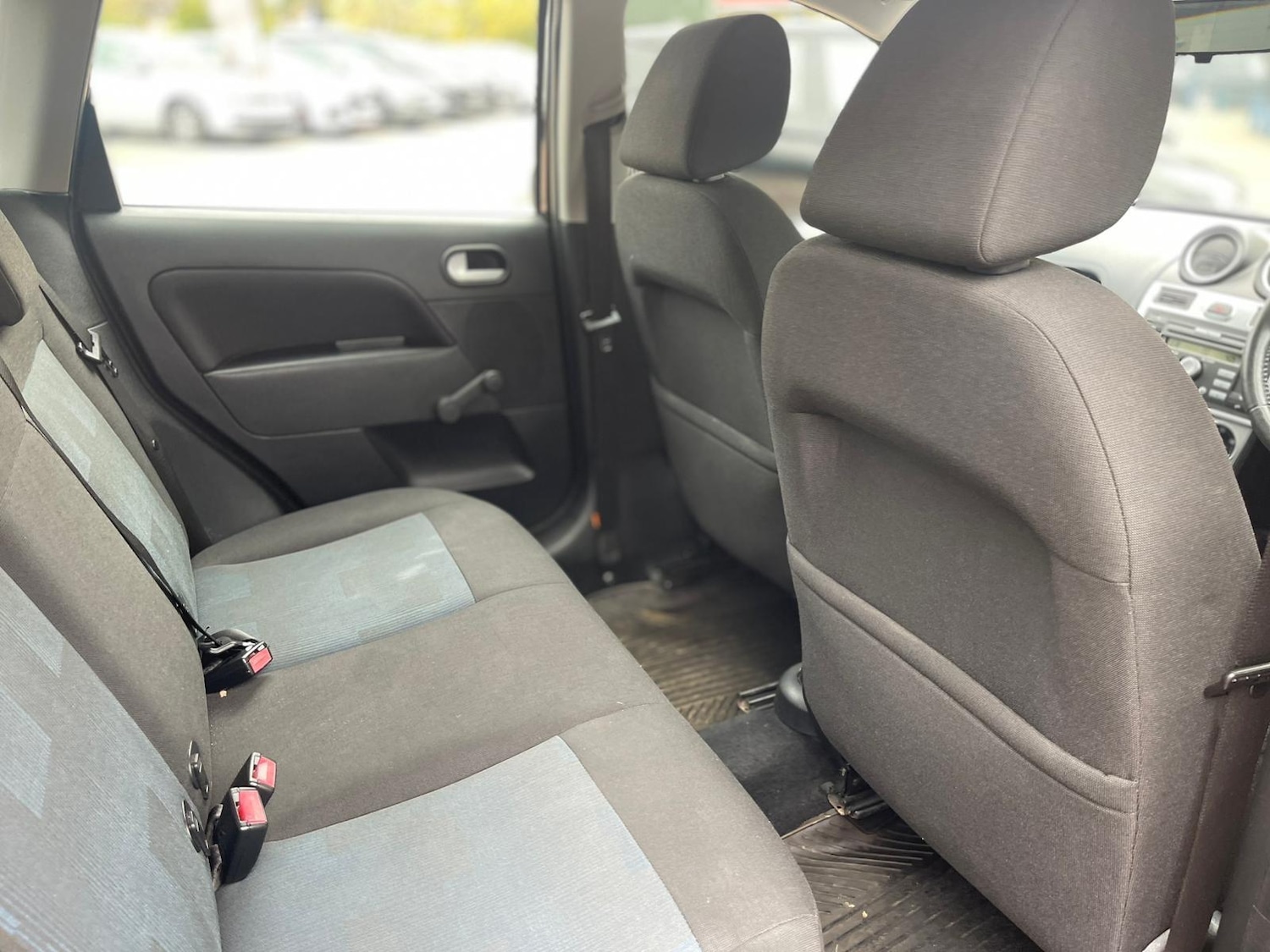 Used Ford Fiesta 2007 for sale - 76551860: Photo 22