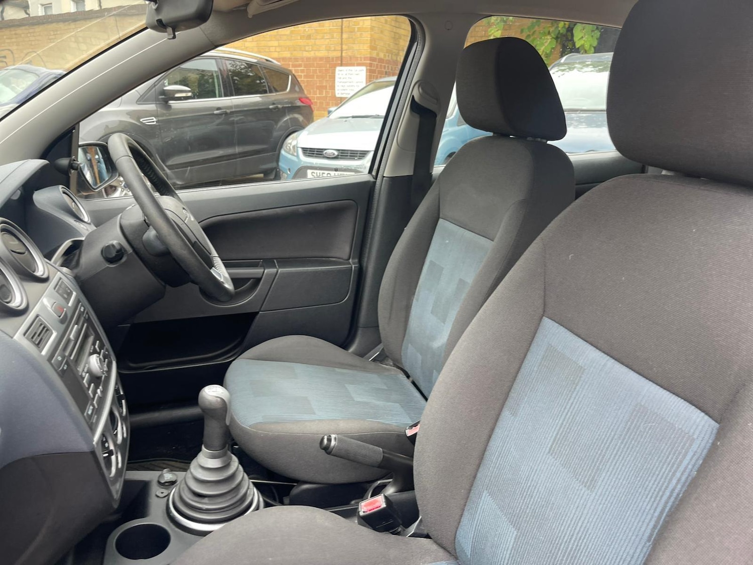 Used Ford Fiesta 2007 for sale - 76551860: Photo 39