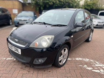 Used Ford Fiesta 2007 for sale - 76551860: Photo