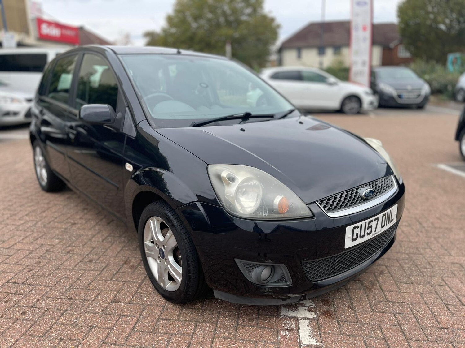 Used Ford Fiesta 2007 for sale - 76551860: Photo 8