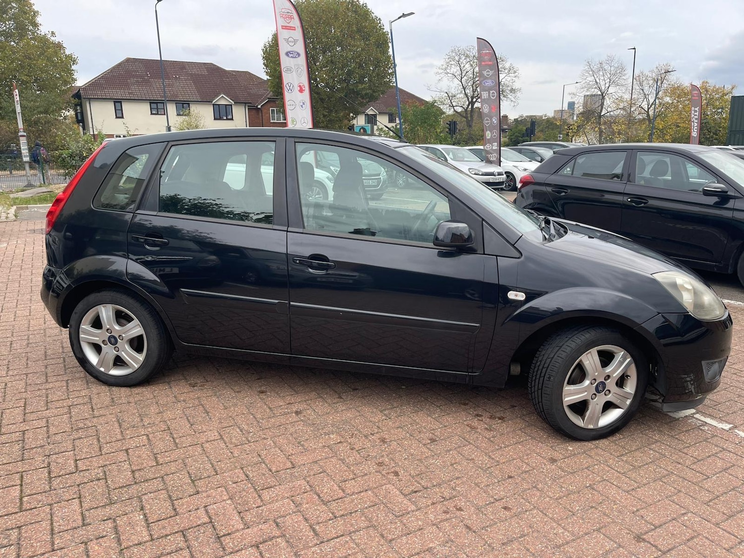 Used Ford Fiesta 2007 for sale - 76327041: Photo 13