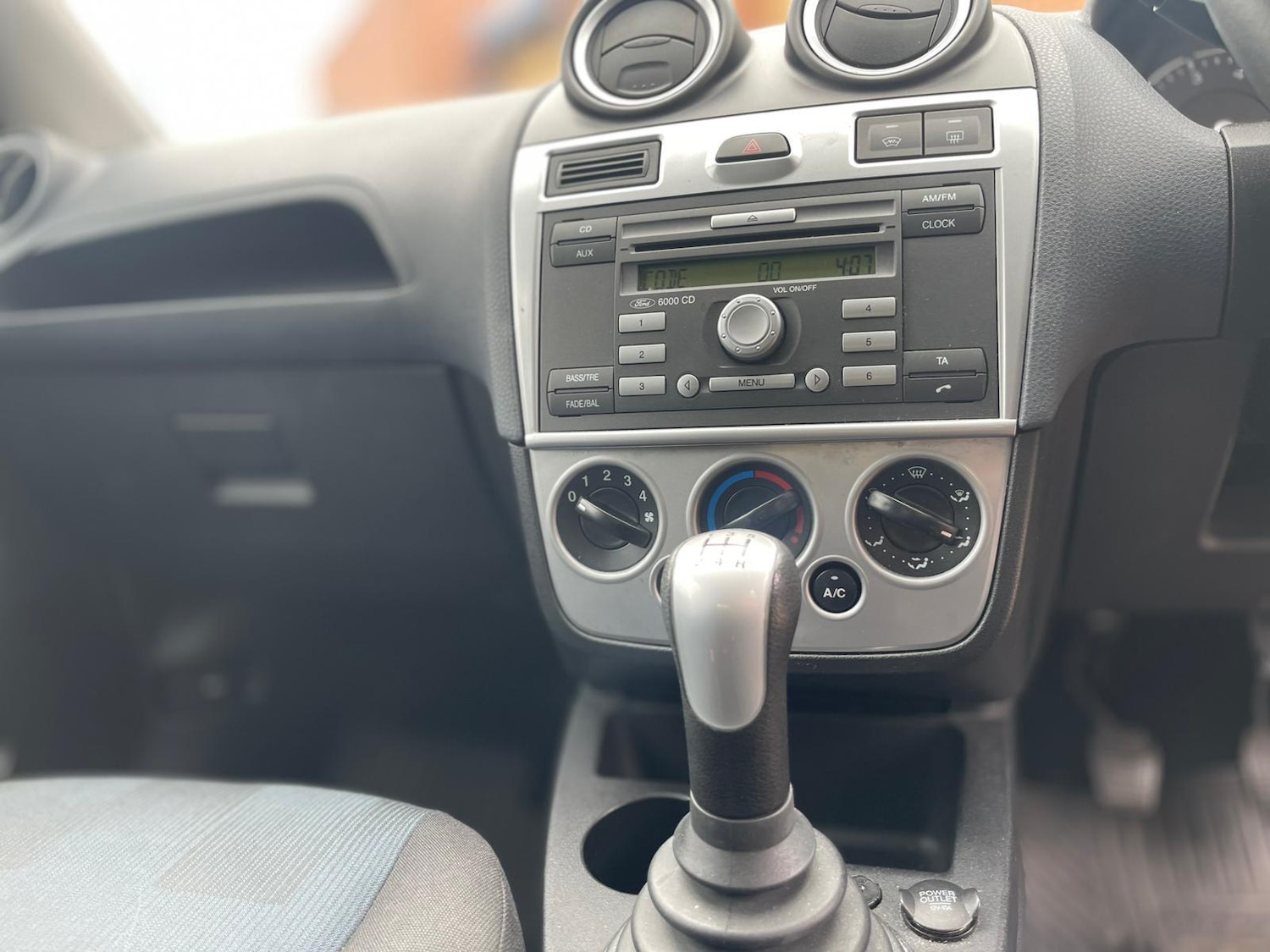 Used Ford Fiesta 2007 for sale - 76327041: Photo 19